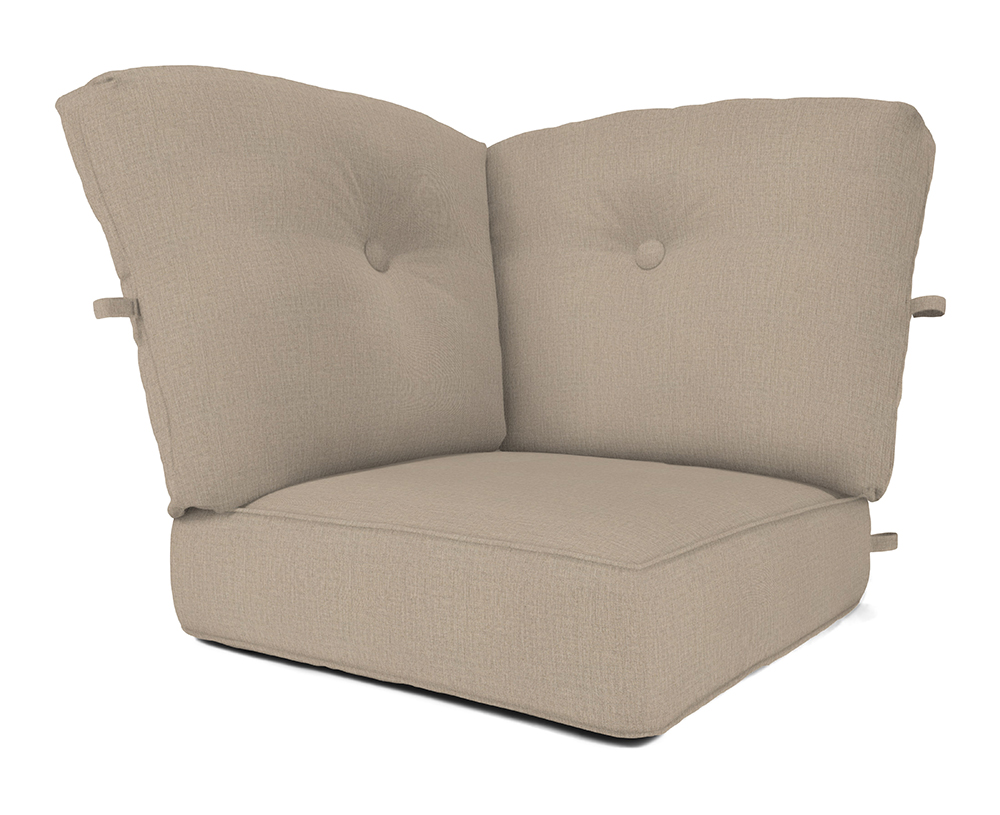 Casual Cushion Alumont Seires 7549 Edgewood Corner Cushion