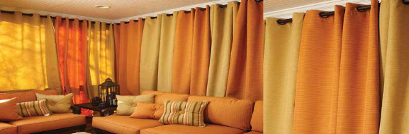 Curtian Panels